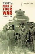 Cover: Here Is Your War - University of Nebraska Press