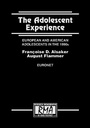 Cover: The Adolescent Experience - Psychology Press