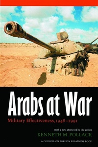 Enlarge image Cover: Arabs at War - Bison Books