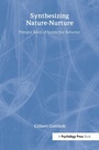 Cover: Synthesizing Nature-nurture - Psychology Press