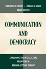 Cover: Communication and Democracy - Routledge