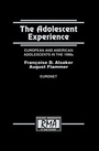 Cover: The Adolescent Experience - Psychology Press Ltd