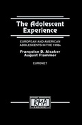 Cover: The Adolescent Experience - Psychology Press Ltd