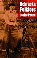 Cover: Nebraska Folklore - Bison Books