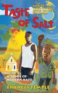 Cover: A Taste of Salt: a Story of Modern Haiti - HarperCollins