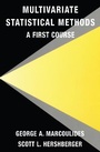 Cover: Multivariate Statistical Methods - Psychology Press