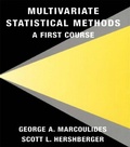 Cover: Multivariate Statistical Methods - Psychology Press