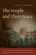 Cover: The People and Their Peace - The University of North Carolina Press