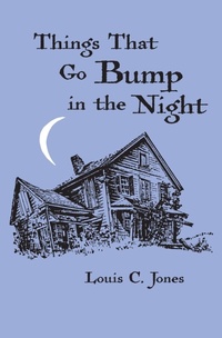 Enlarge image Cover: Things That Go Bump in the Night - Syracuse University Press