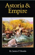 Cover: Astoria and Empire - University of Nebraska Press