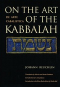 Cover: On the Art of the Kabbalah - University of Nebraska Press