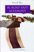 Cover: The Road Past Altamont - University of Nebraska Press