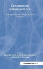 Bild: Constructing (in)competence - Psychology Press