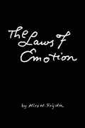 Cover: The Laws of Emotion - Psychology Press
