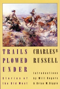 Enlarge image Cover: Trails Plowed Under - Bison Books