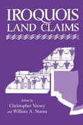 Cover: Iroquois Land Claims - Syracuse University Press