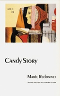 Cover: Candy Story - Bison Books