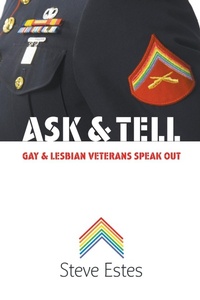 Enlarge image Cover: Ask and Tell - The University of North Carolina Press