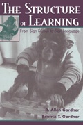Bild: The Structure of Learning - Psychology Press