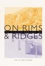 Cover: On Rims and Ridges - University of Nebraska Press