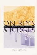 Cover: On Rims and Ridges - University of Nebraska Press