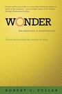 Cover: Wonder - The University of North Carolina Press