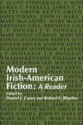 Cover: Modern Irish-American Fiction - Syracuse University Press