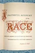 Cover: A Faithful Account of the Race - The University of North Carolina Press