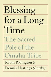 Enlarge image Cover: Blessing for a Long Time - Bison Books