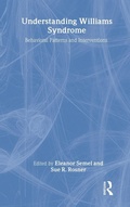 Cover: Understanding Williams Syndrome - Routledge