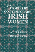 Cover: Stories by Contemporary Irish Women - Syracuse University Press