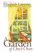 Cover: A Garden of One's Own - The University of North Carolina Press