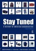 Cover: Stay Tuned - Routledge