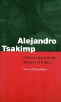 Cover: Alejandro Tsakimp - University of Nebraska Press