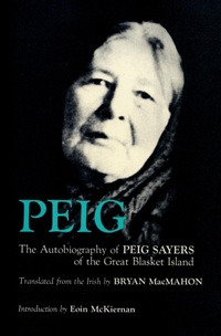 Enlarge image Cover: Peig - Syracuse University Press