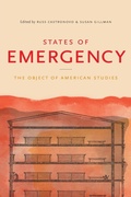 Cover: States of Emergency - The University of North Carolina Press