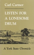Cover: Listen for a Lonesome Drum - Syracuse University Press