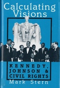 Cover: Calculating Visions - Rutgers University Press