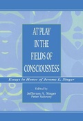 Cover: At Play in the Fields of Consciousness - Psychology Press