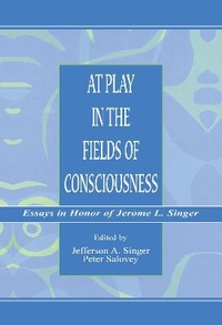 Enlarge image Cover: At Play in the Fields of Consciousness - Psychology Press