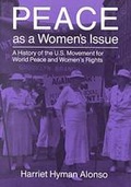 Cover: Peace As a Woman's Issue - Syracuse University Press