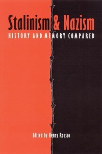 Abbildung von: Stalinism and Nazism - University of Nebraska Press