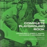 Enlarge image Cover: The Complete Playground Book - Syracuse University Press