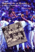 Cover: Taking in a Game - Bison Books