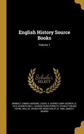 Cover: English History Source Books; Volume 1 - Creative Media Partners, LLC
