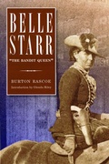 Cover: Belle Starr - Bison Books