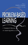 Cover: Problem-based Learning - Routledge