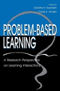 Cover: Problem-based Learning - Routledge