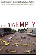 Cover: The Big Empty - Bison Books
