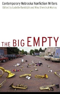 Enlarge image Cover: The Big Empty - Bison Books